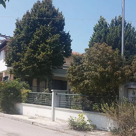 Holiday home Sunny Inside Out Agios Pavlos (Chalkidiki)