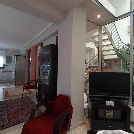 Sunny Inside Out Holiday home
